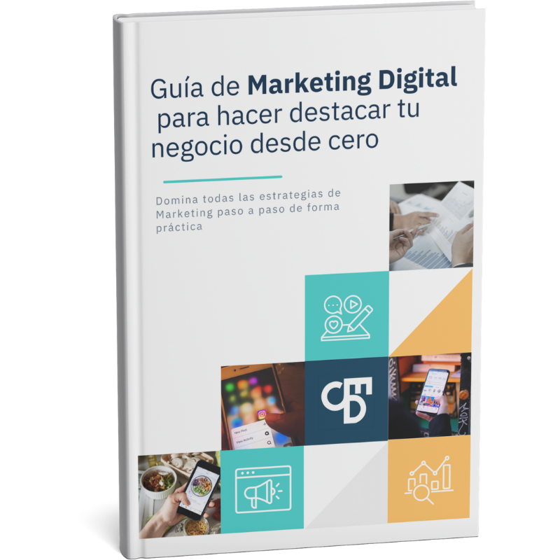 guía de marketing digital paso a paso